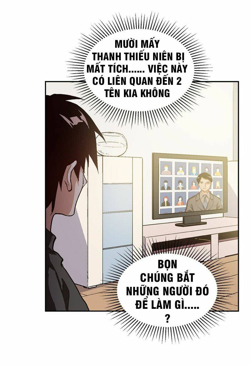 vương bài đặc công trùng sinh vườn trường chapter 30 8