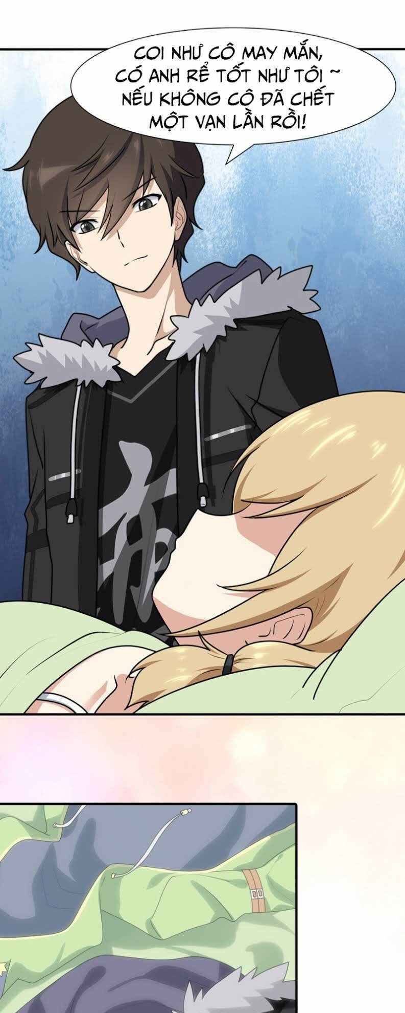 bạn gái virus của tôi chapter 91 11