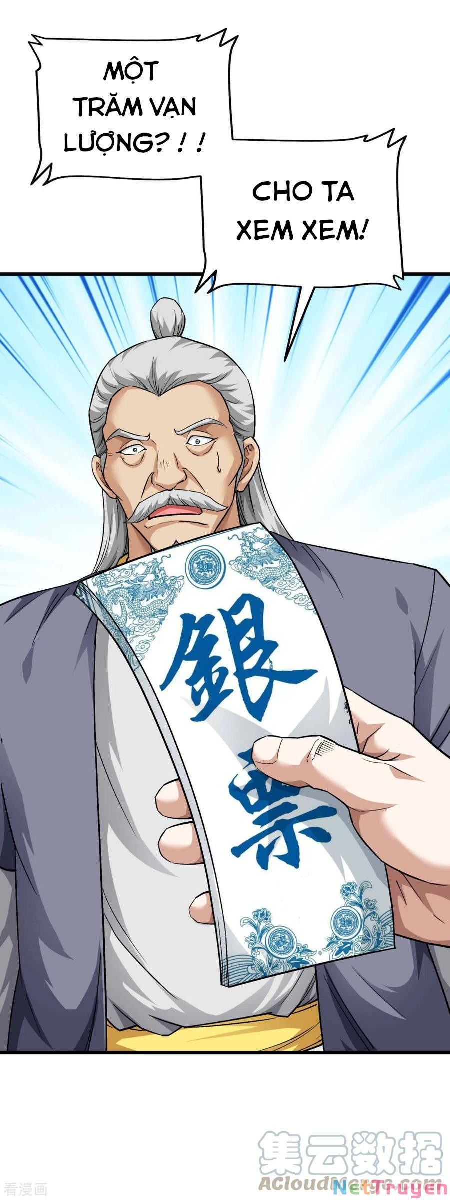 trọng sinh ta là đại thiên thần chapter 114 19