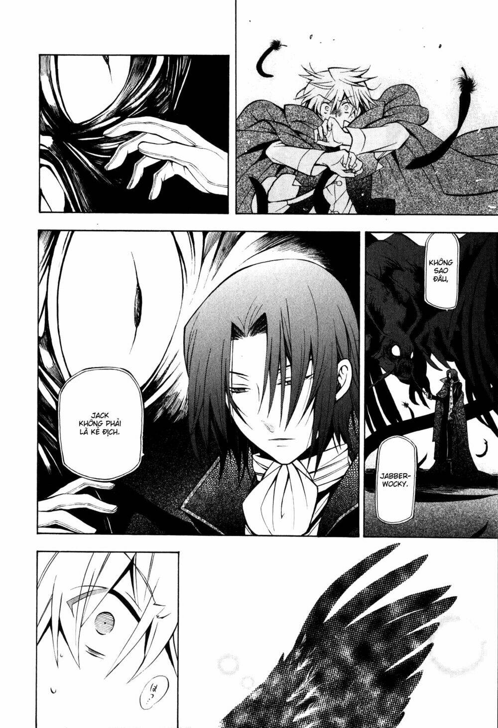 pandora hearts chapter 37 8
