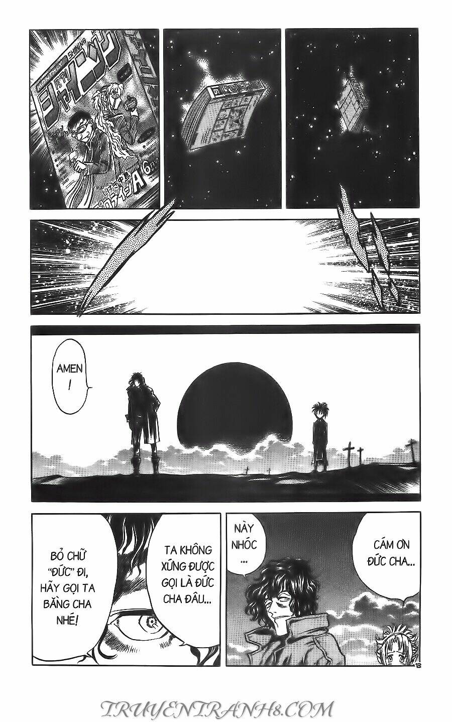 cây bút thần kỳ chapter 50 8