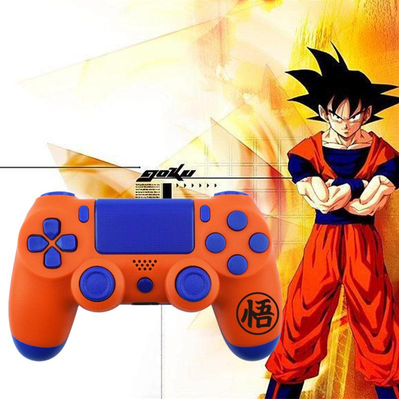 Phong Cách Mới Nhất PS4 Slim Tay Cầm Sáng Tạo Anime Phối Màu Tay Cầm Vỏ JDM-040 Tay Cầm Bề Mặt Thay Thế Vỏ Vỏ Sửa Chữa