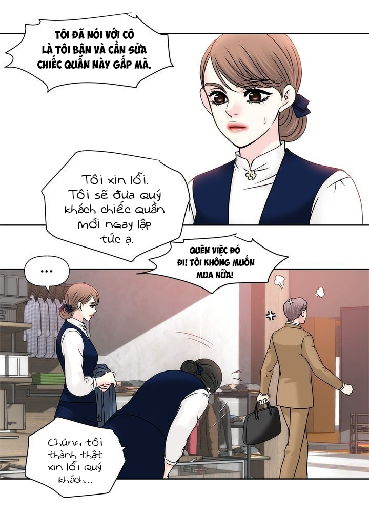 người đàn ông của tôi chapter 61.2 18