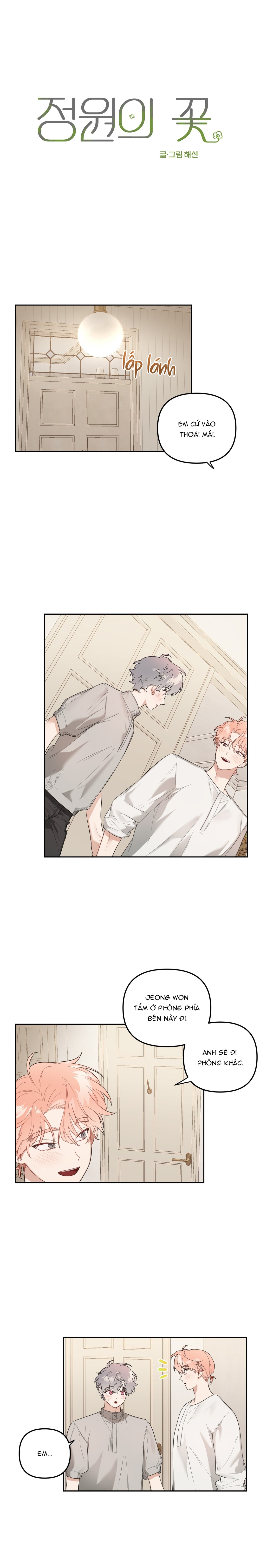 vườn nhà có hoa chapter 44 7