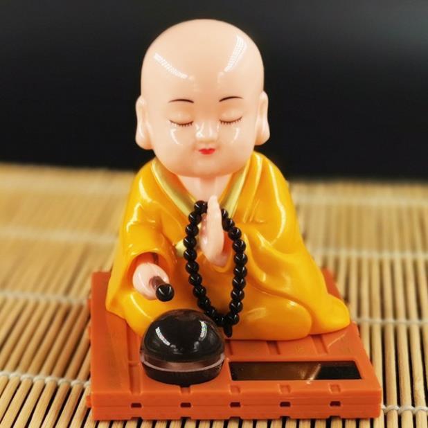 Tượng Phật Di Lặc Dáng Đứng Lắc Lư Năng Lượng