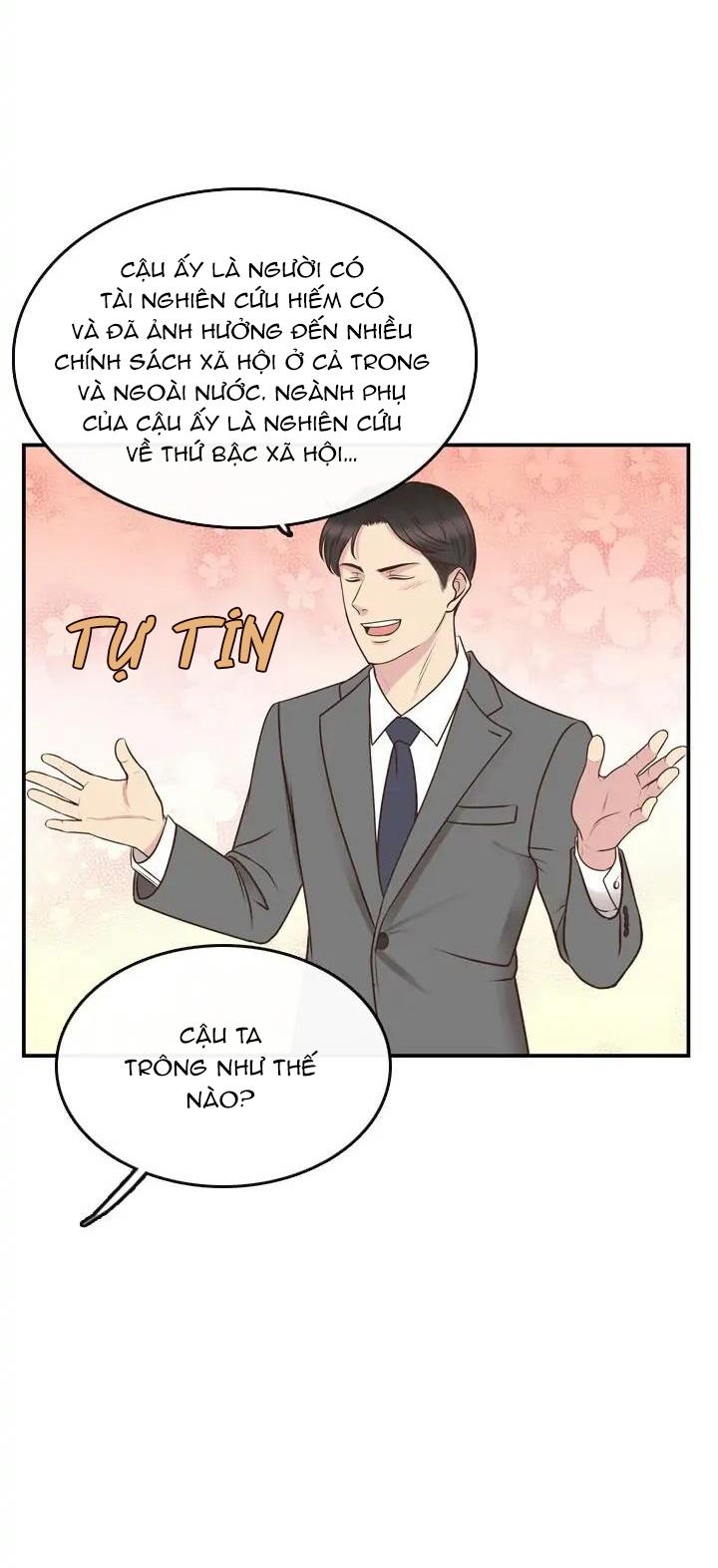 tan chảy trong em chapter 5 56