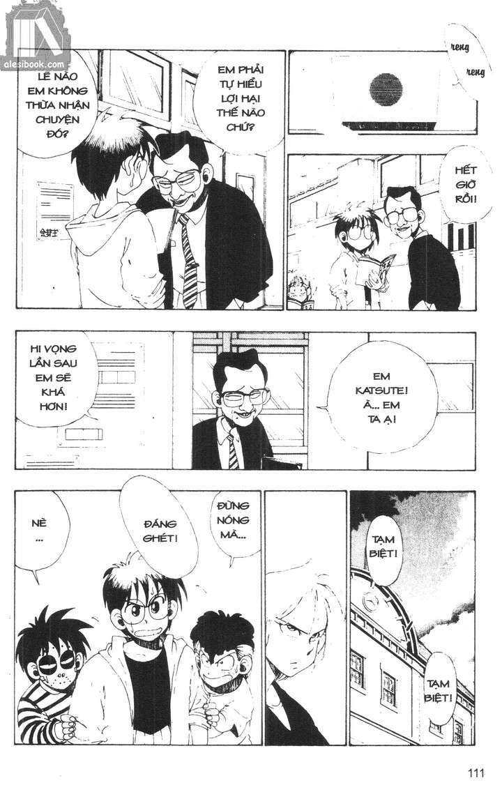 bộ đôi siêu hài chapter 159 2