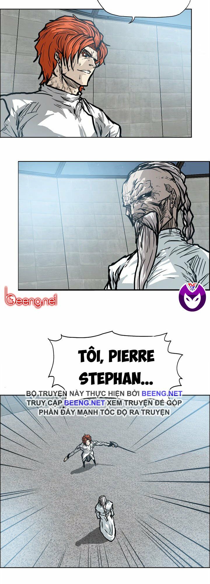 bá chủ học đường ss2 chapter 39 4