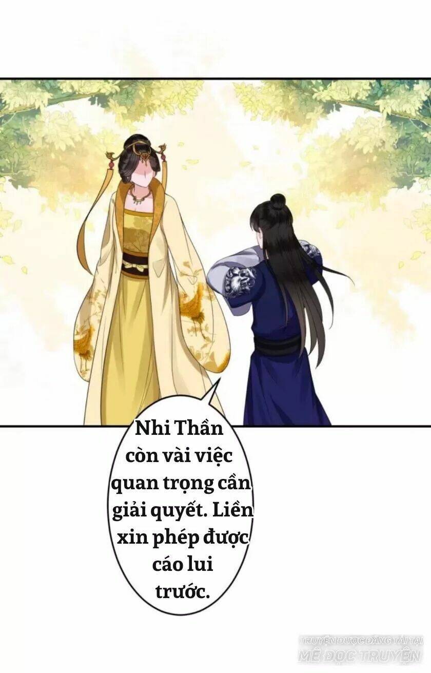 theo đuổi hoàng tử quá khó a~ chapter 67 51