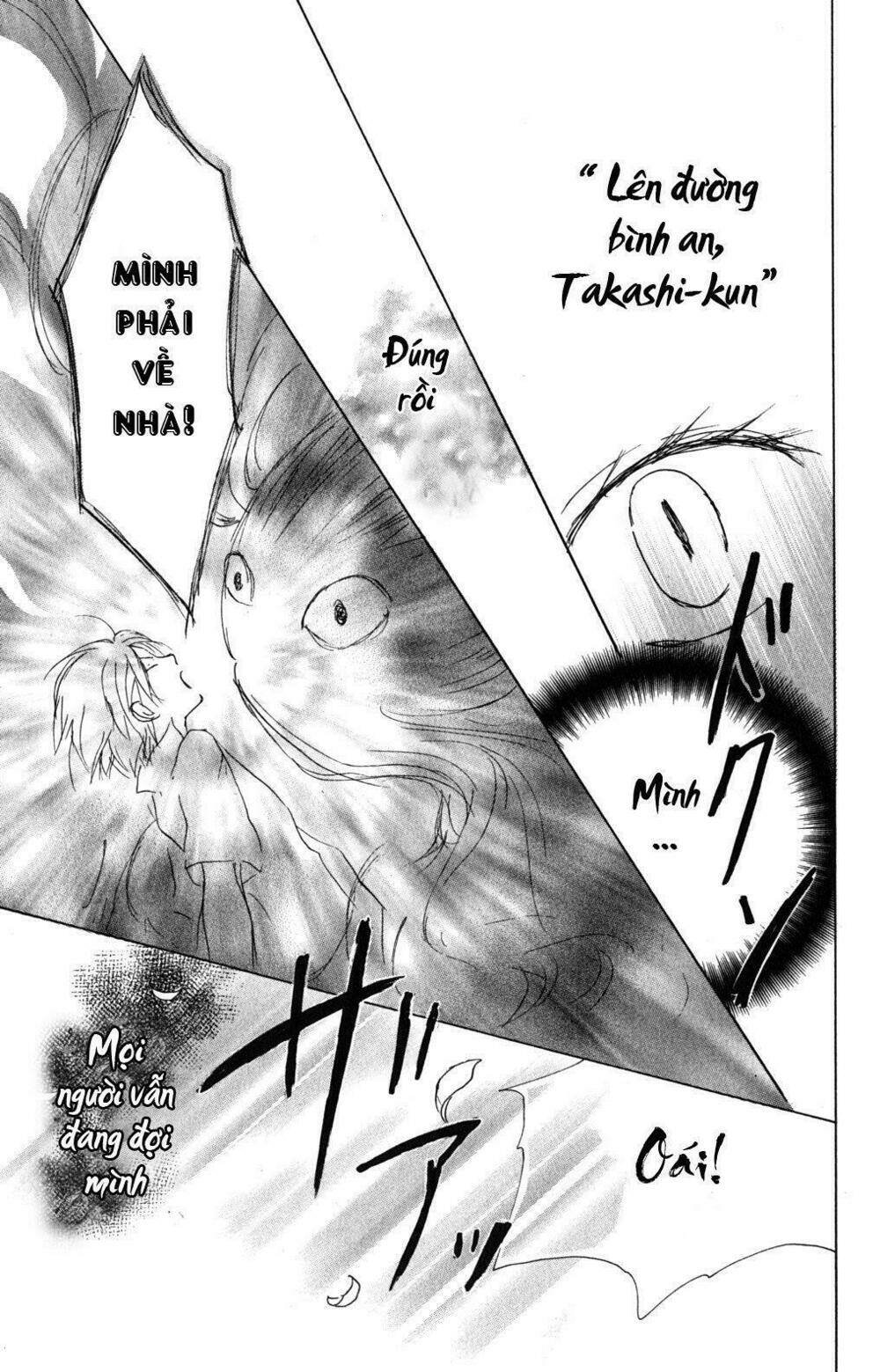 trả tên lại cho yêu quái chapter 46 27