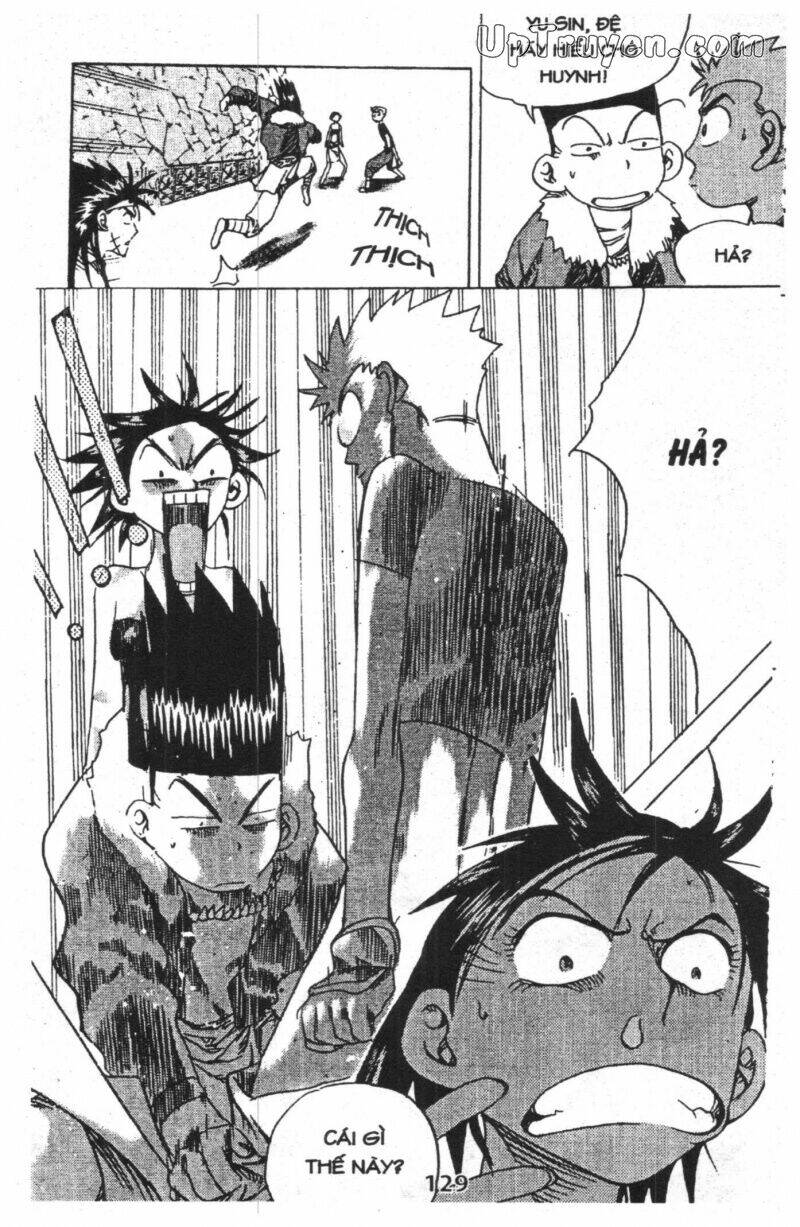 giang hồ bá đạo ký chapter 19 129