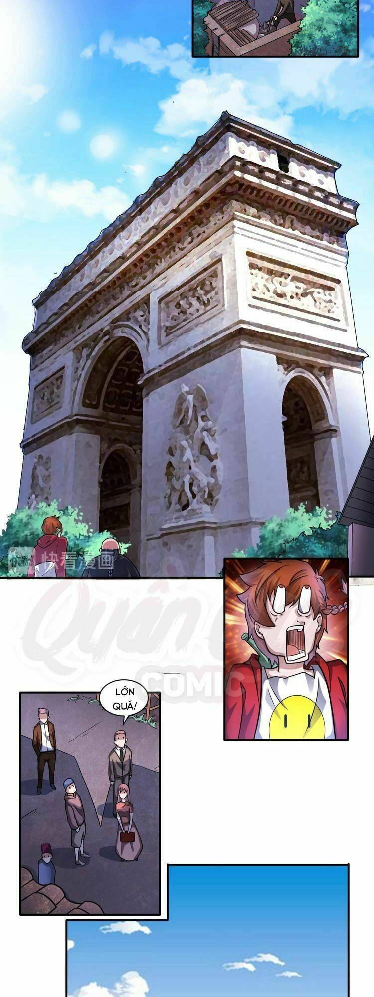 diêm vương thay thế chapter 17 15