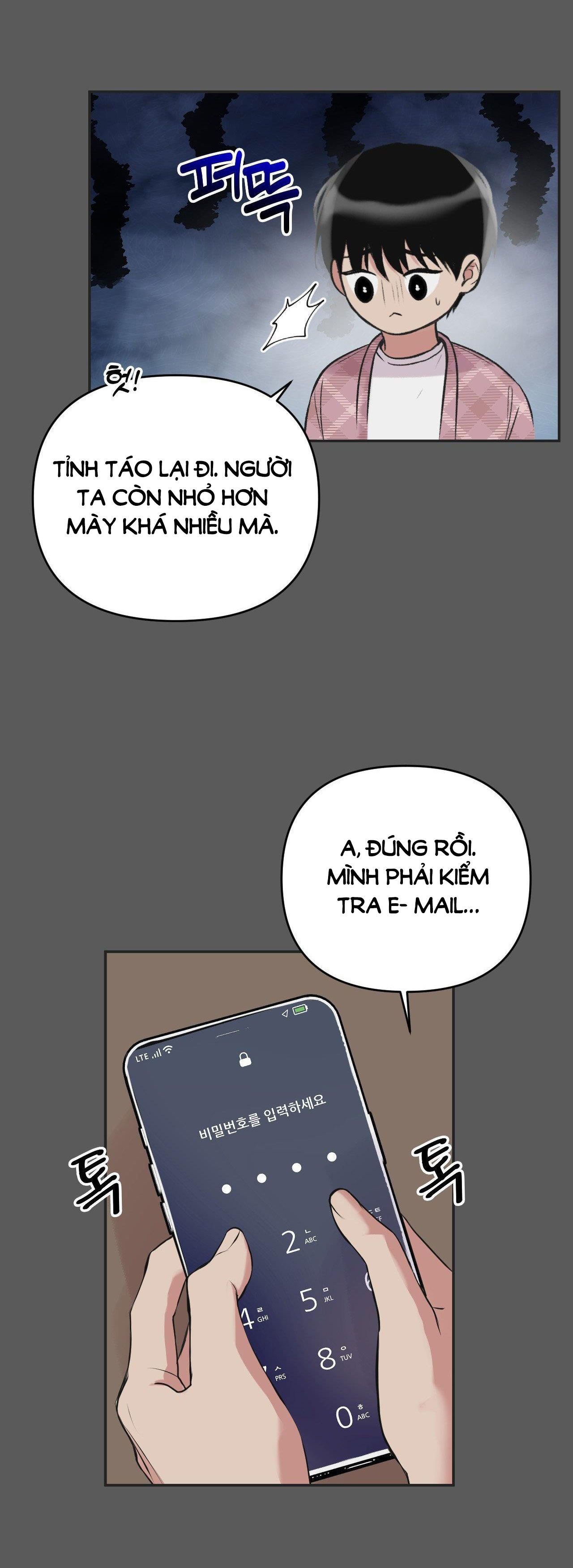Bức Họa Hoang Tưởng chapter 1.2 - Trang 10