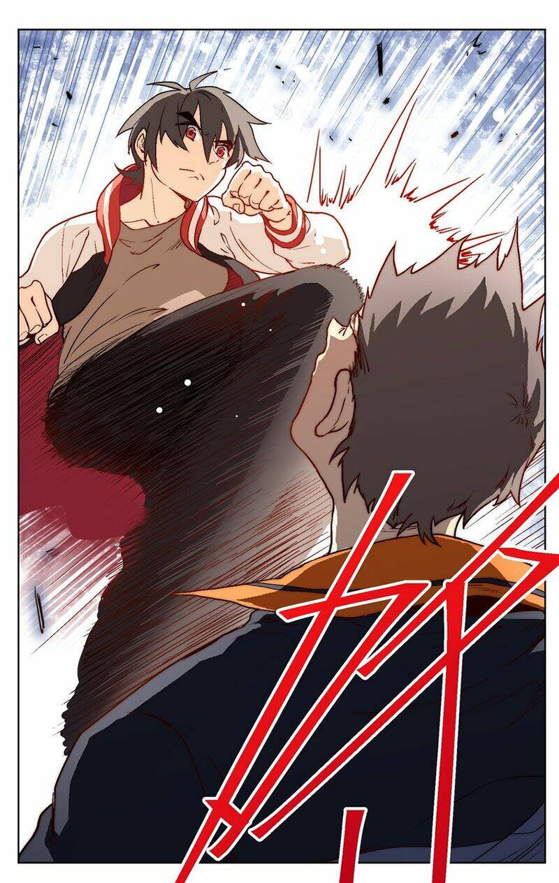 vương bài đặc công trùng sinh vườn trường chapter 1 41