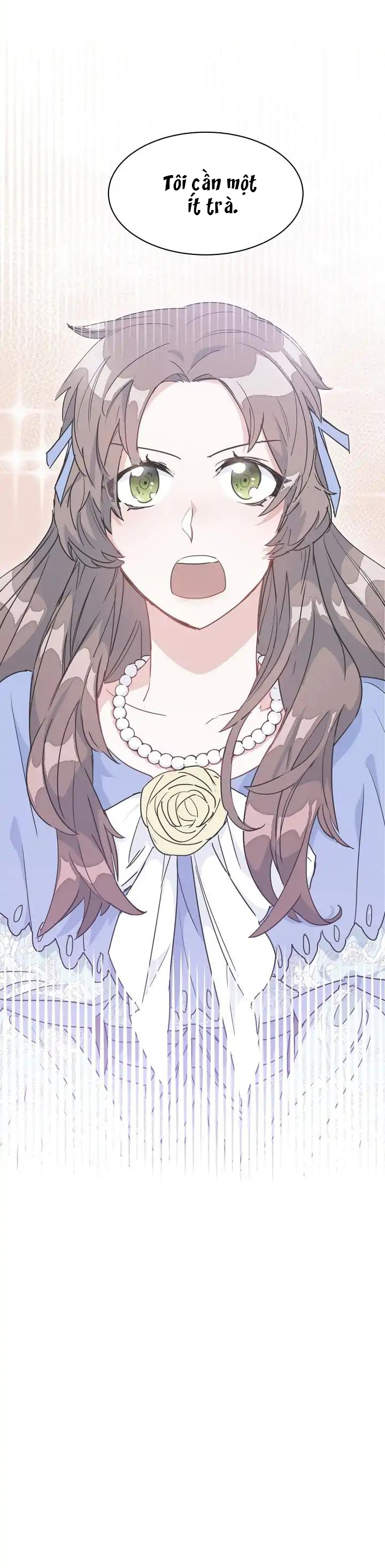 50 công thức pha trà của nữ công tước chapter 7 14