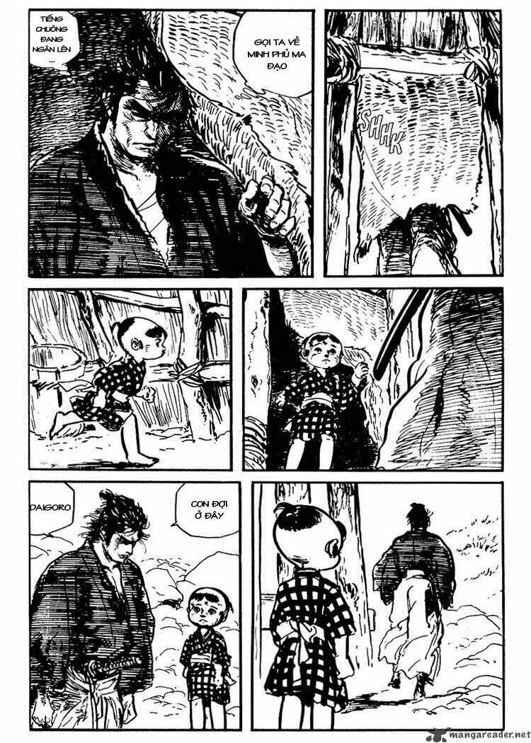 lone wolf and cub chapter 33 31