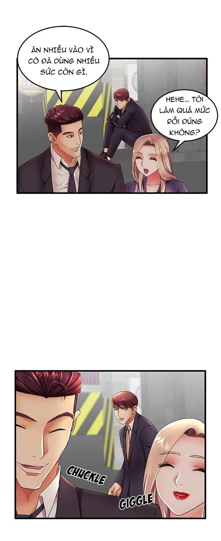 người mẹ xấu xa chapter 12 20