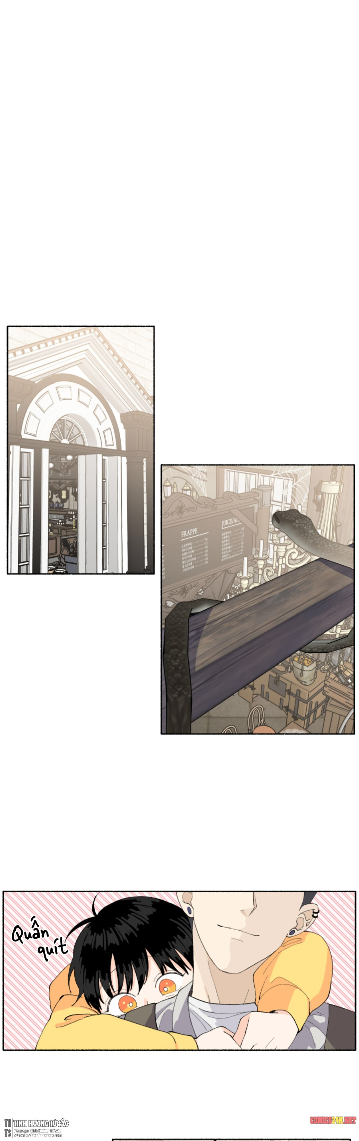 ruru tinh quái chapter 25 4