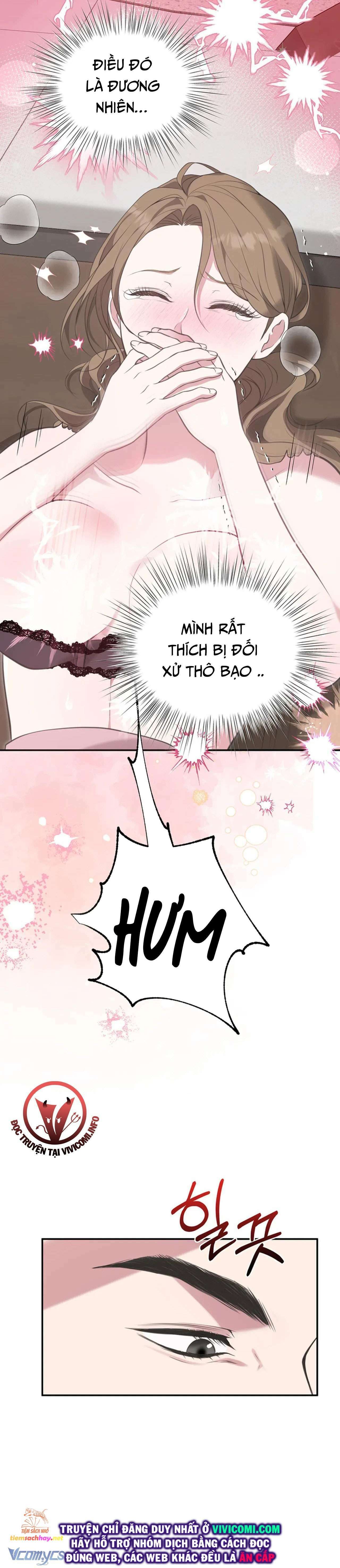 [18+] sở thích tuỳ tiện chapter 3 9