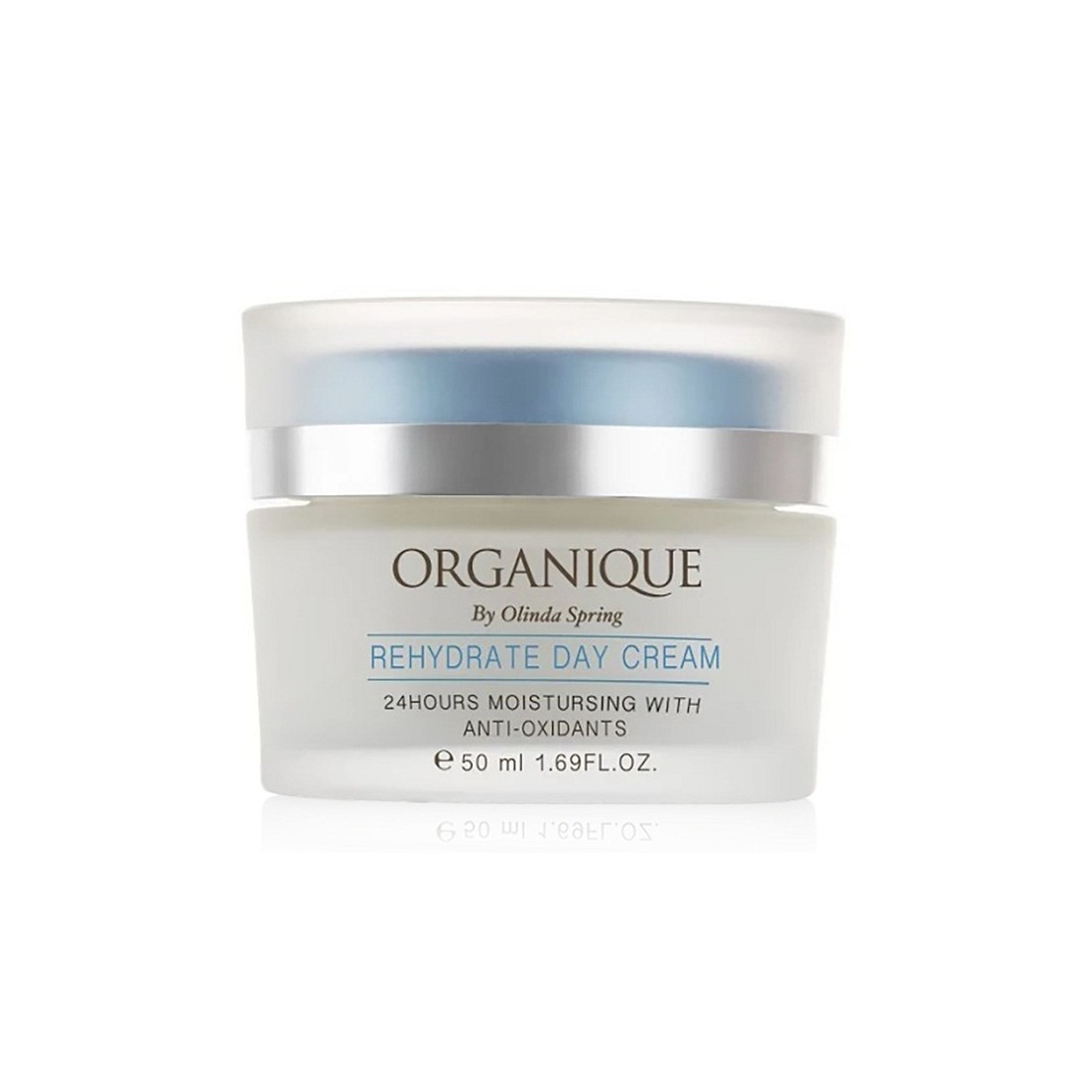 Kem Dưỡng Ẩm Ban Đêm Organique Rehydrate Night Cream (50ml) - Tặng Kèm Mút Rửa Mặt