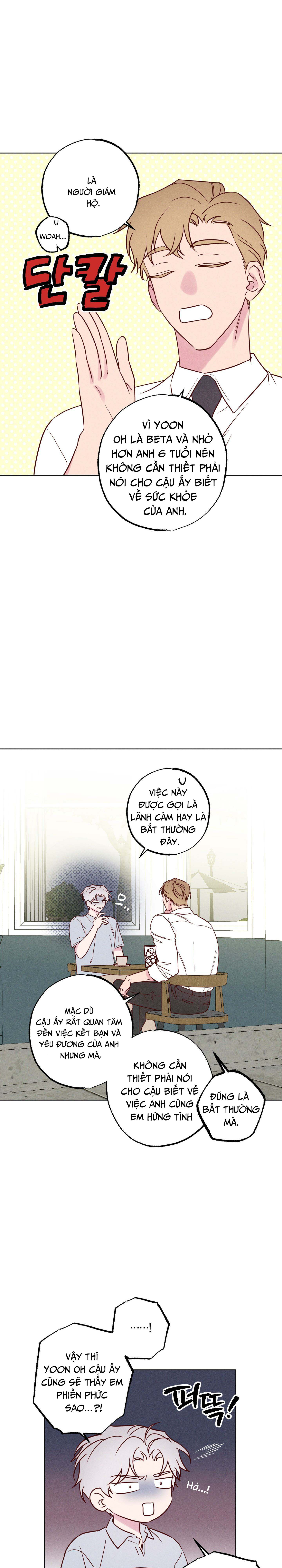 làn sóng bên bờ biển chapter 3 8