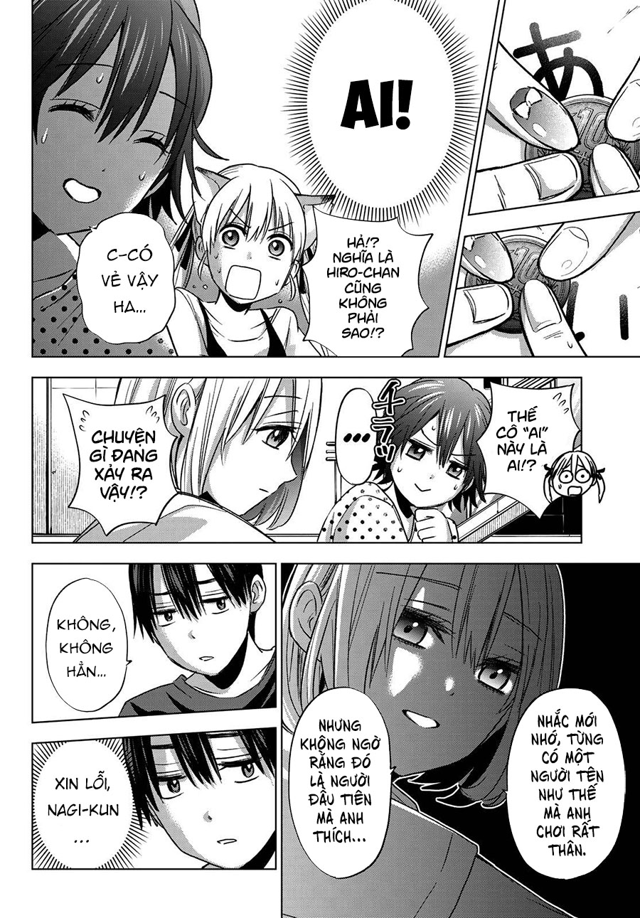 kakkou no iinazuke chapter 58 12