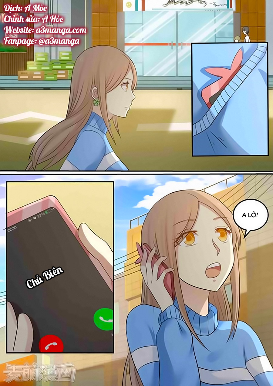 rơi vào tình yêu với bá đạo tổng tài chapter 72 1