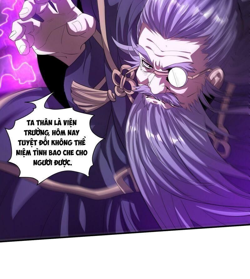 vận rủi thực không phải cha ta chapter 18 32