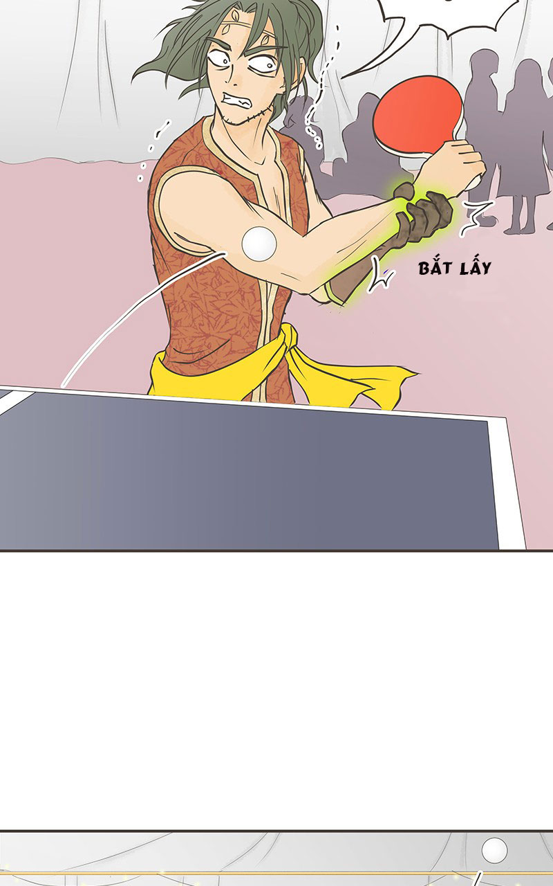 những nàng công chúa bị nguyền rủa chapter 19 21