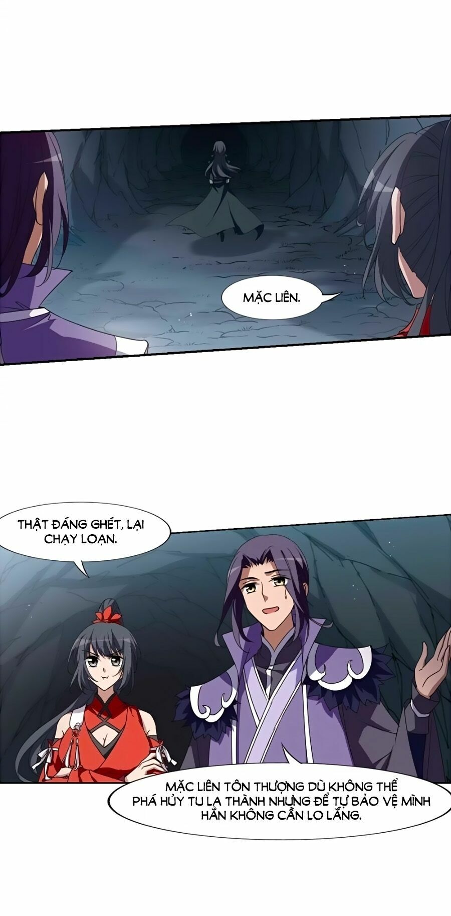 phượng nghịch thiên hạ chapter 176.2 17