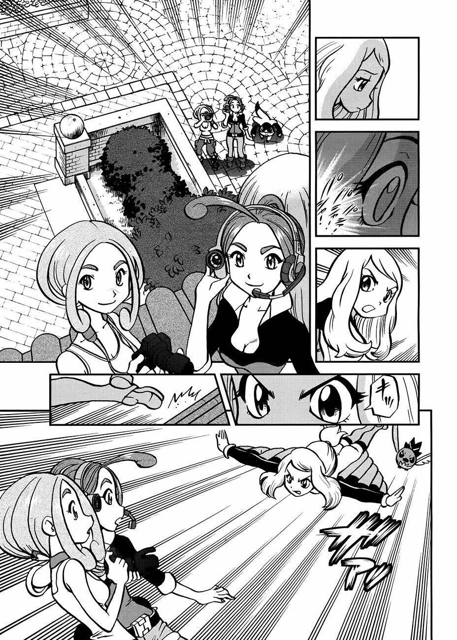 thú cưng đặc biệt xy chapter 1 17