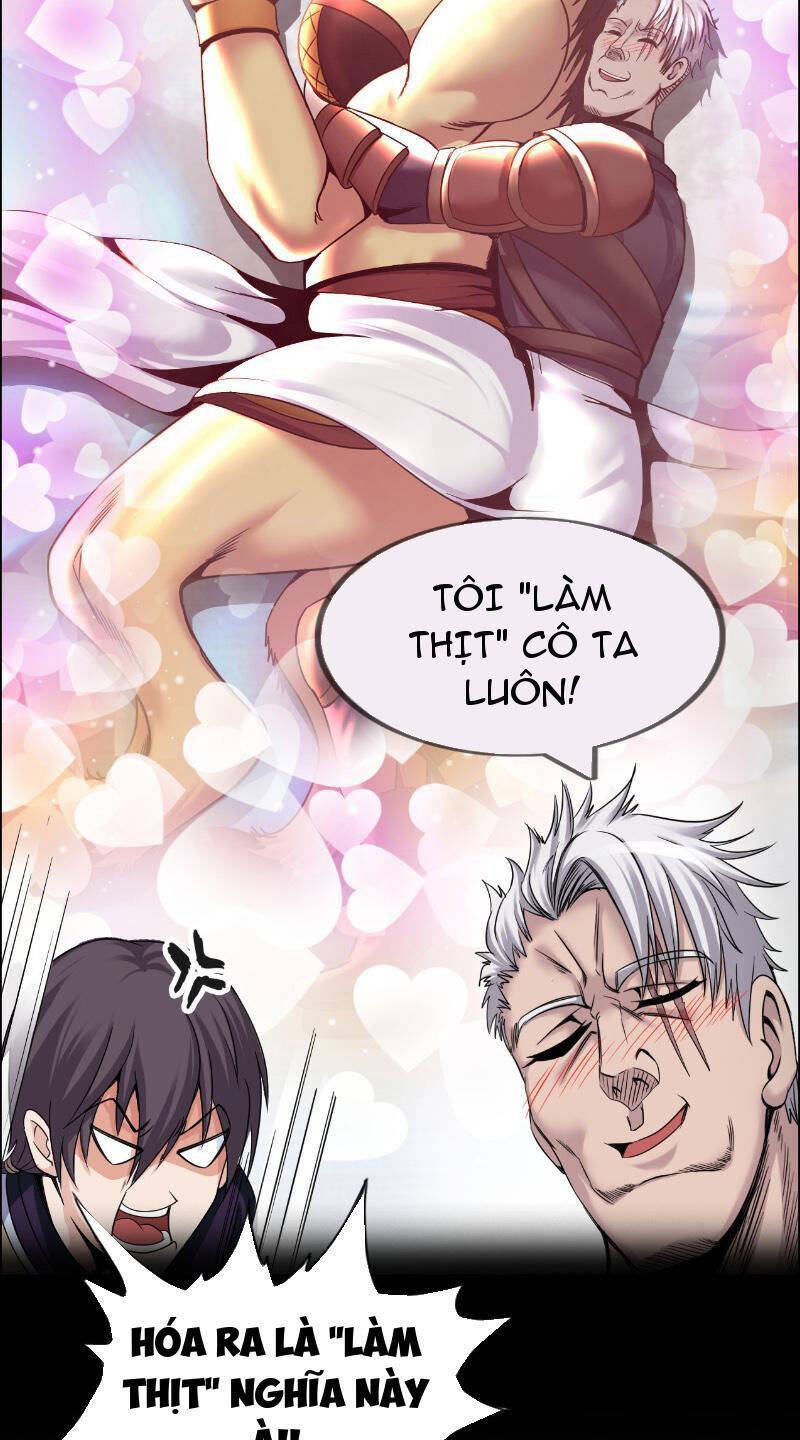 phát sóng trực tiếp, ta cầu hôn với nữ quỷ, vậy mà nàng lại đồng ý! chapter 23 30