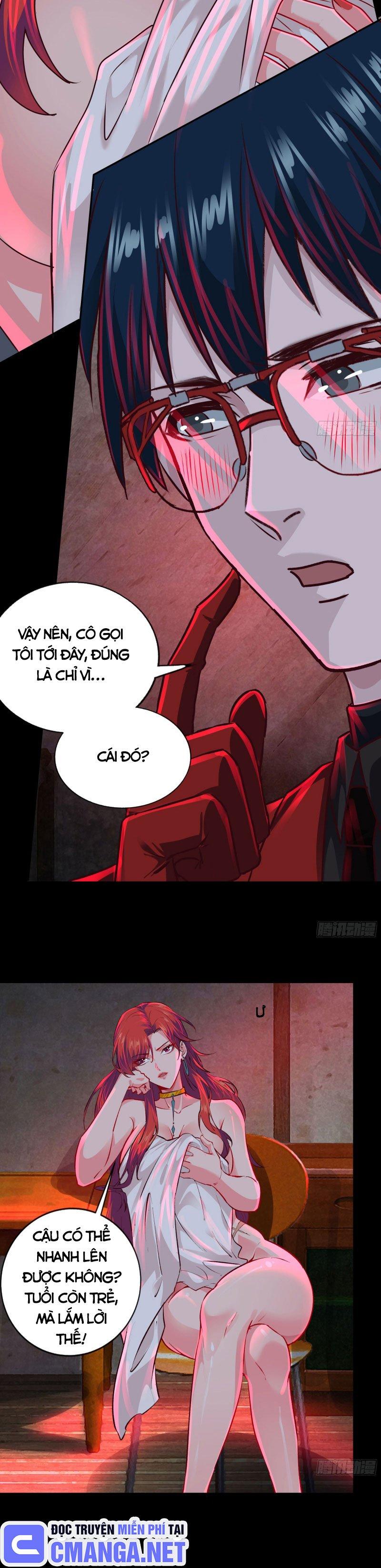 bắt đầu từ trăng đỏ chapter 128 7