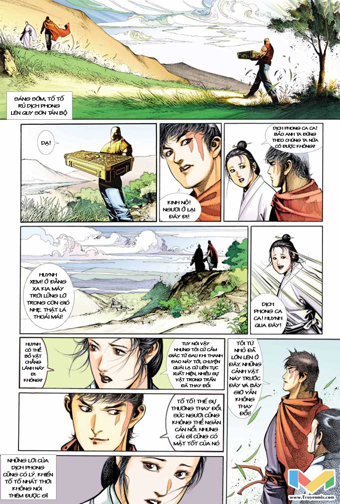 phong vân chapter 365 14