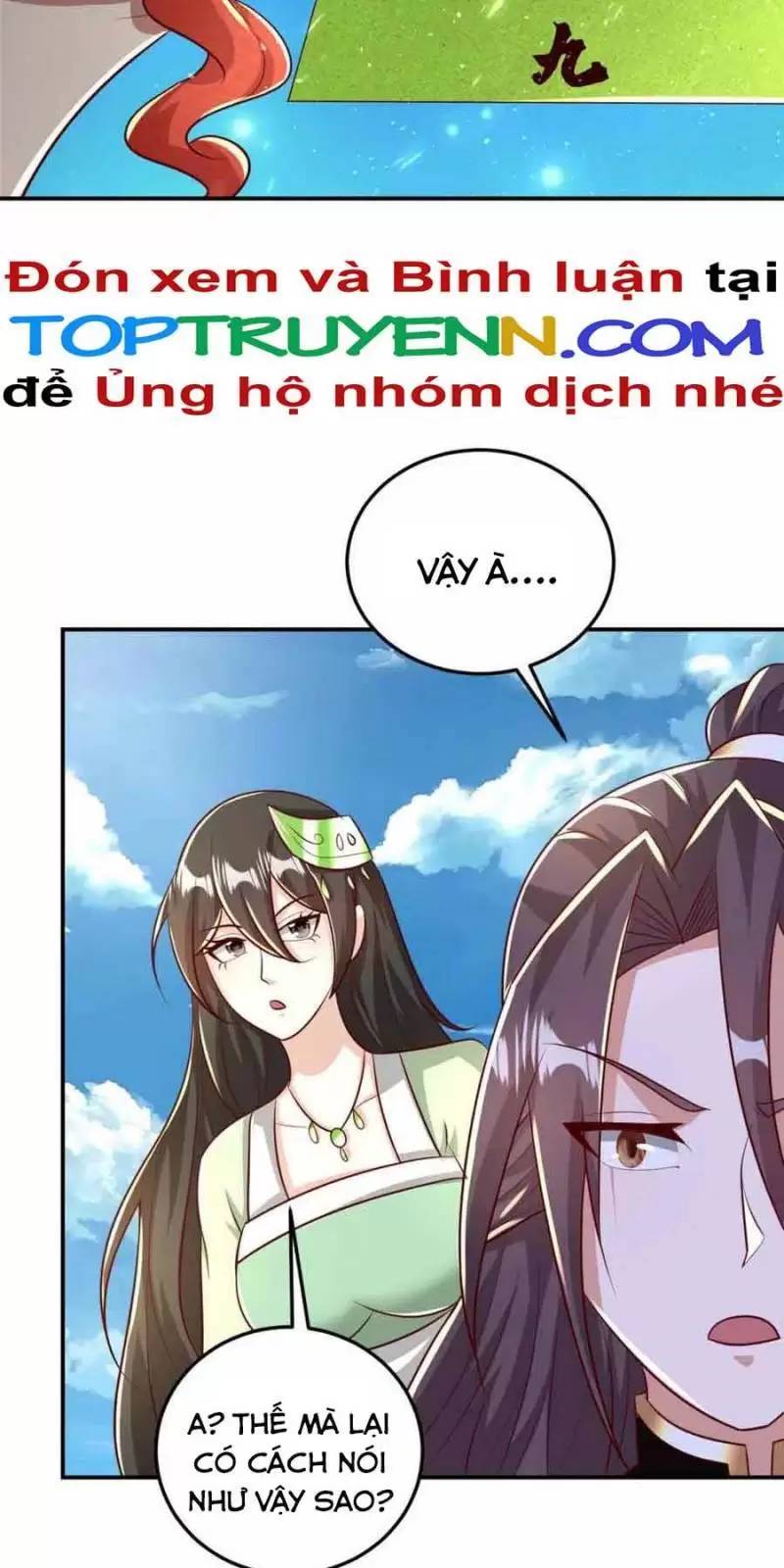 người nuôi rồng chapter 378 7