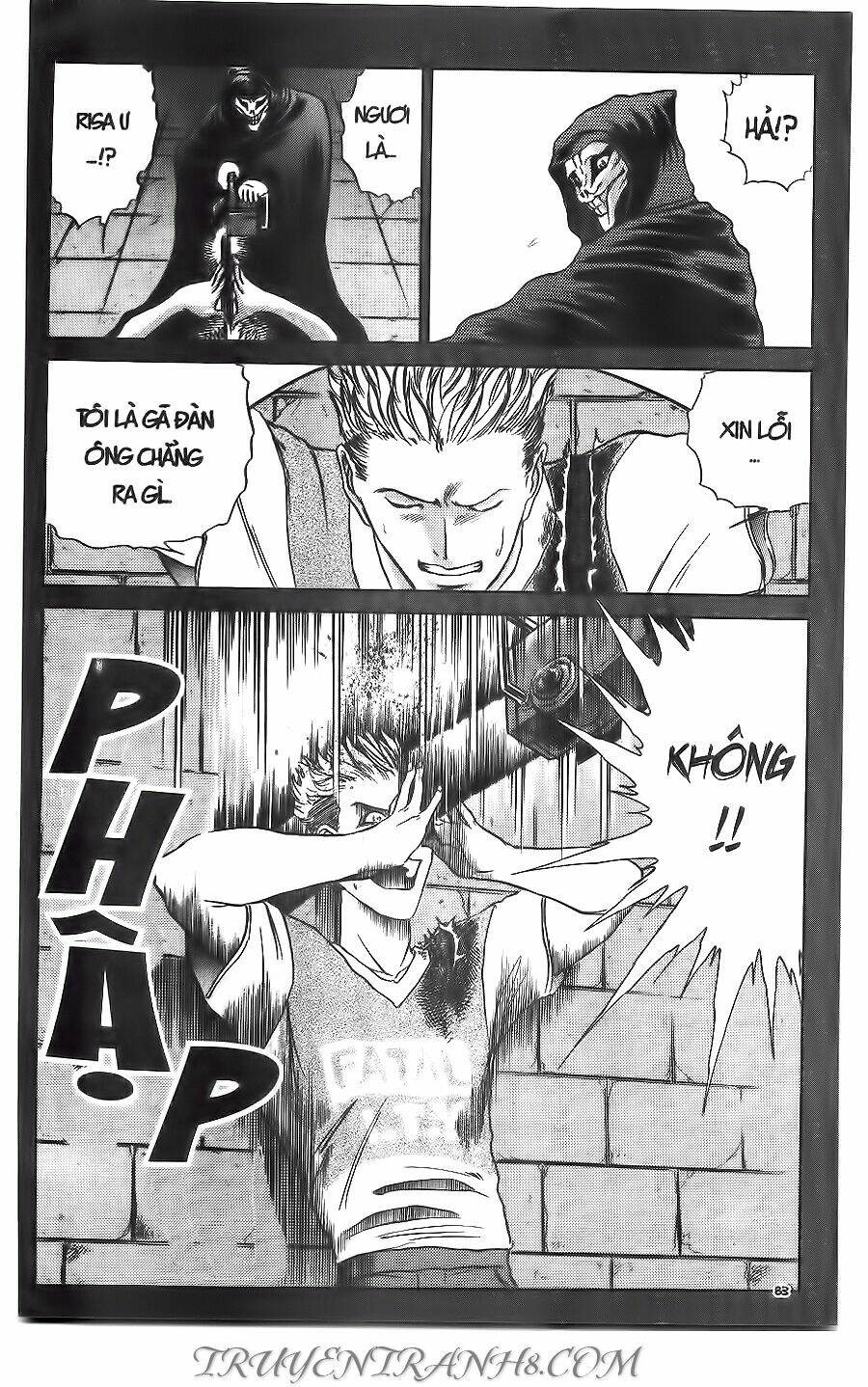 cây bút thần kỳ chapter 26 35