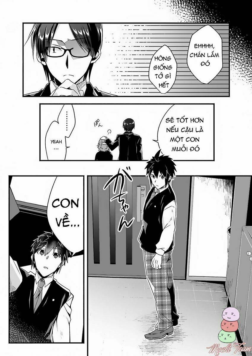 sozo no eterunite chapter 1 23