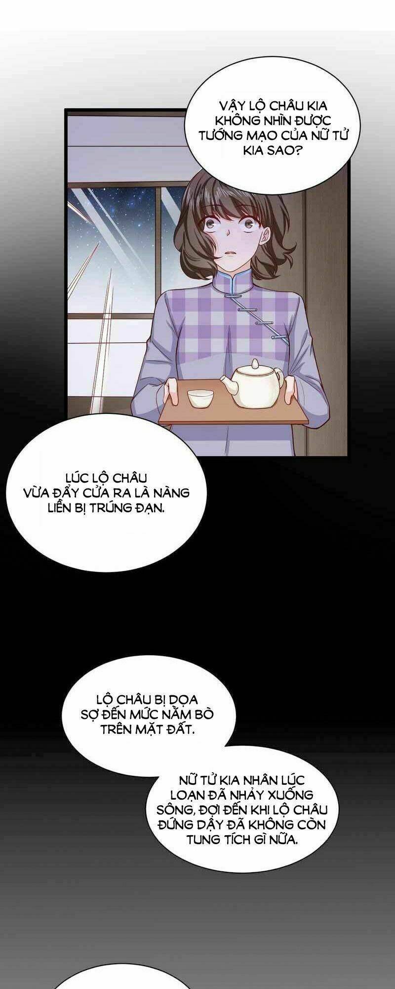 vợ yêu tư sủng của thiếu soái chapter 26 19