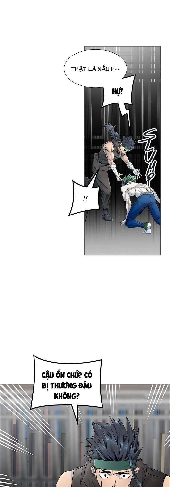 tòa tháp bí ẩn 2 chapter 500 9