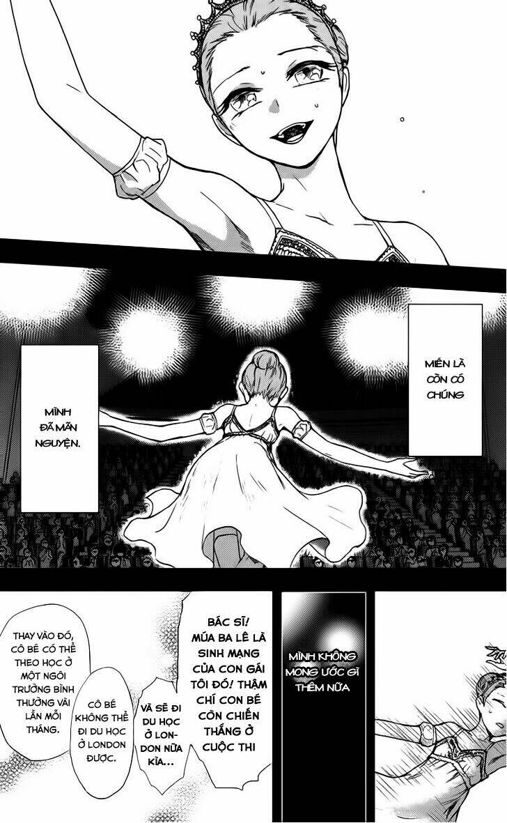 kyokou no ou chapter 13 5