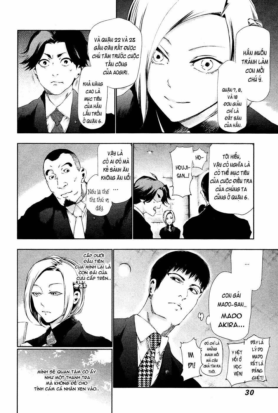 ngạ quỷ tokyo chapter 81 10