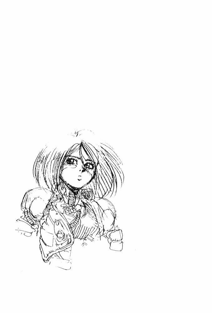 thiên thần chiến tranh alita chapter 16 45