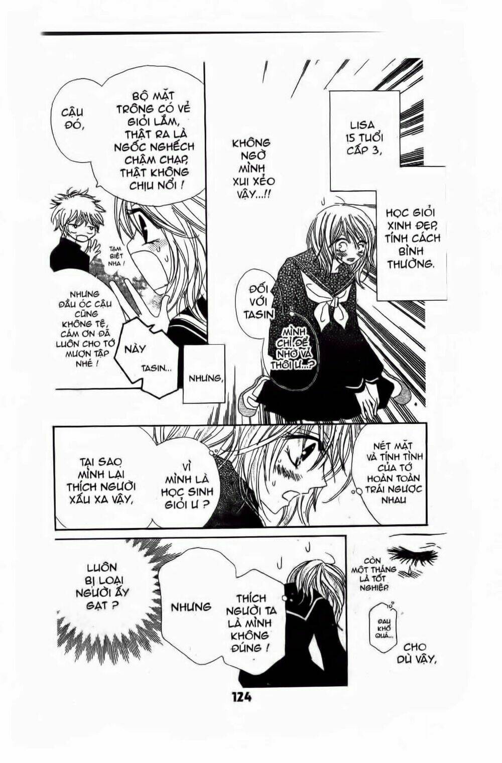 hãy nói lời yêu thương chapter 4 3