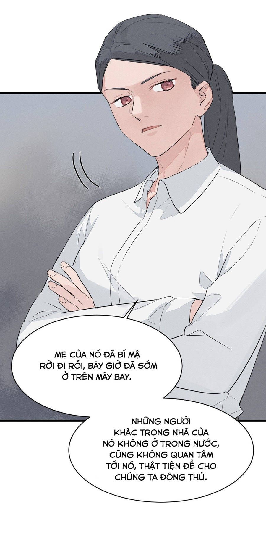 bay qua trời xanh chapter 27.5 14