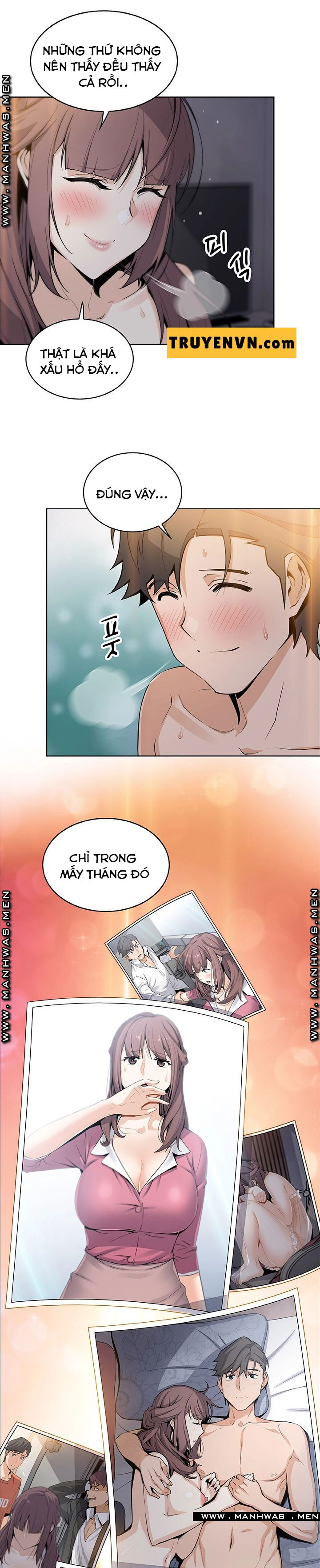 nhóm học đặc biệt chapter 48 8