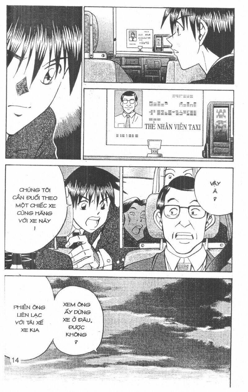 thám tử toma chapter 8 14