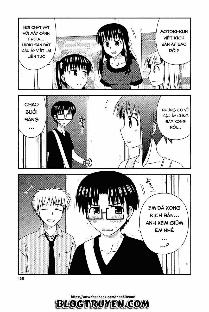 koe de oshigoto! chapter 59 23