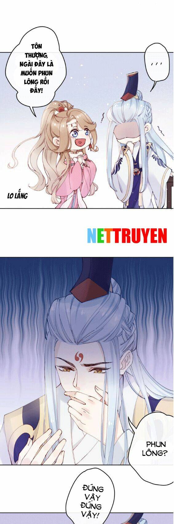 tiểu tiên gia sương hữu hỉ chapter 11 18