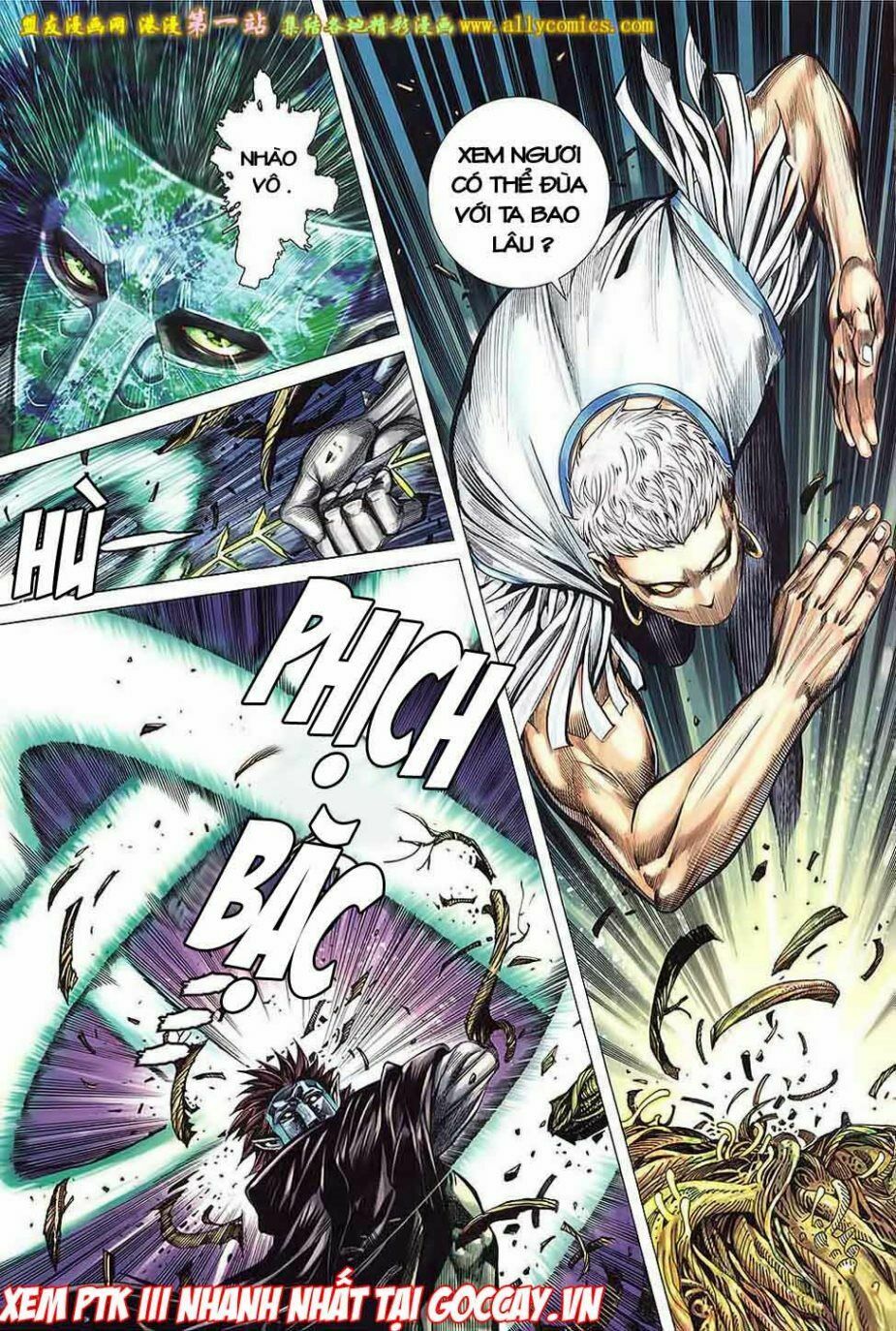 phong thần ký phần 3 chapter 17 3