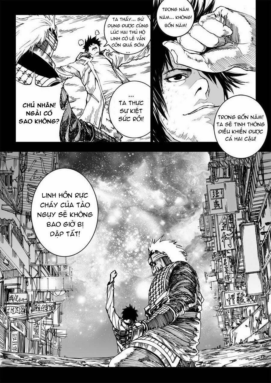 rakshasa street chapter 3.3 23
